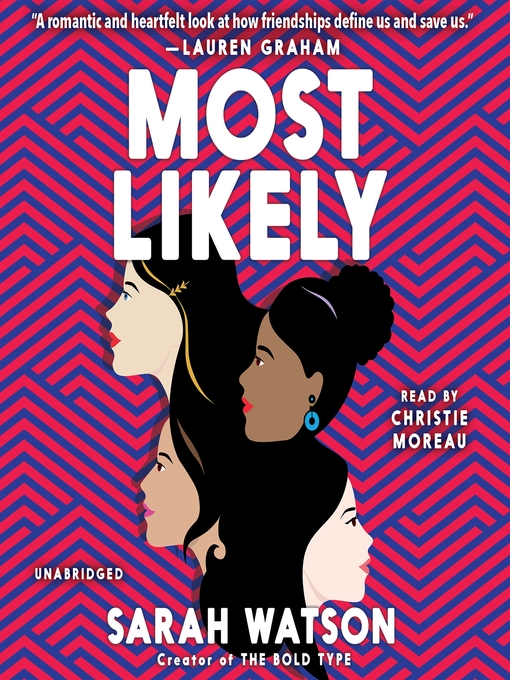 Title details for Most Likely by Sarah Watson - Wait list